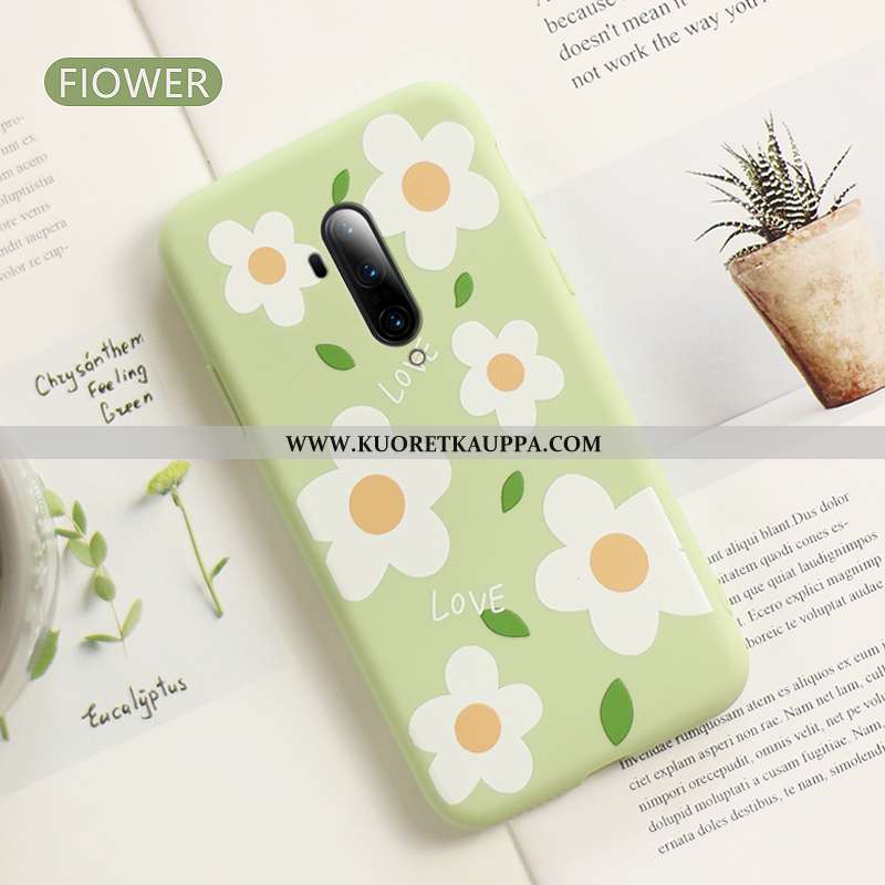 Kuori Oneplus 7t Pro, Kuoret Oneplus 7t Pro, Kotelo Oneplus 7t Pro Suojaus Suuntaus Rakastunut Silik