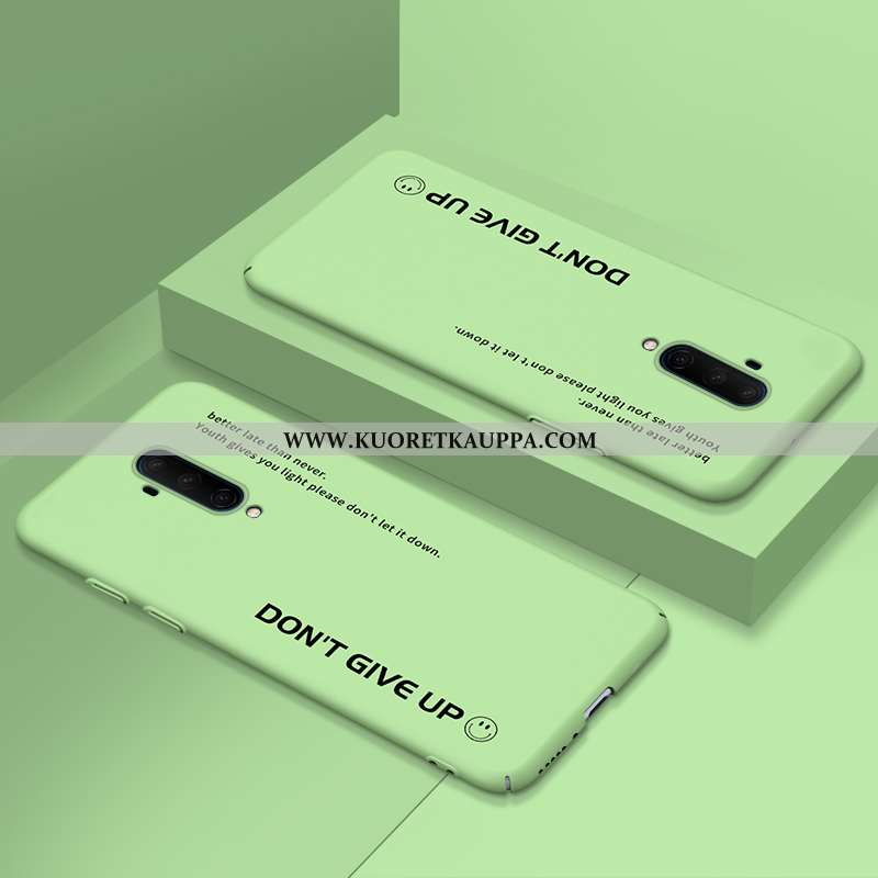 Kuori Oneplus 7t Pro, Kuoret Oneplus 7t Pro, Kotelo Oneplus 7t Pro Suuntaus Ultra Murtumaton Valo Pu