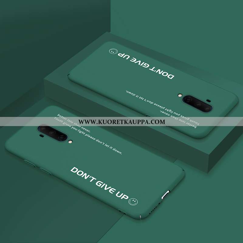 Kuori Oneplus 7t Pro, Kuoret Oneplus 7t Pro, Kotelo Oneplus 7t Pro Suuntaus Ultra Murtumaton Valo Pu