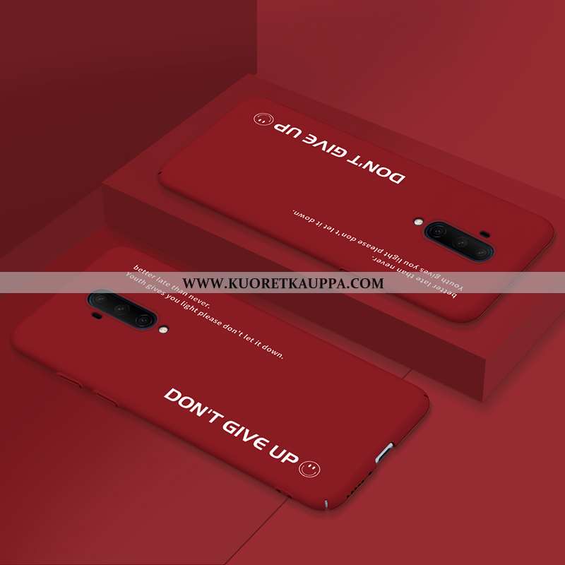 Kuori Oneplus 7t Pro, Kuoret Oneplus 7t Pro, Kotelo Oneplus 7t Pro Suuntaus Ultra Murtumaton Valo Pu