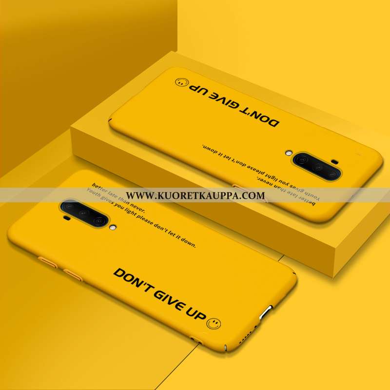 Kuori Oneplus 7t Pro, Kuoret Oneplus 7t Pro, Kotelo Oneplus 7t Pro Suuntaus Ultra Murtumaton Valo Pu