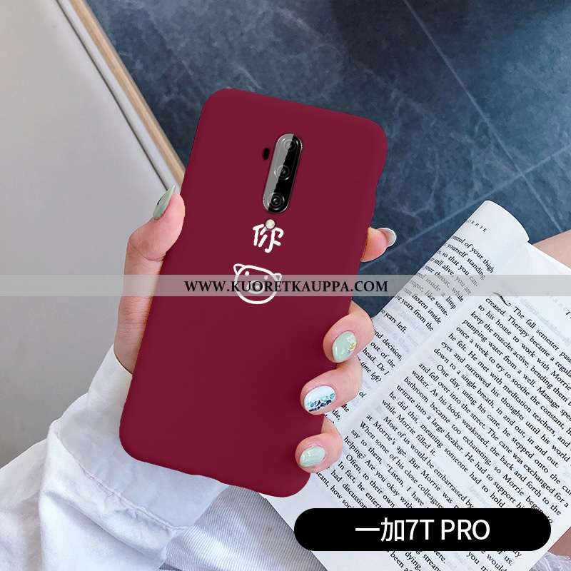 Kuori Oneplus 7t Pro, Kuoret Oneplus 7t Pro, Kotelo Oneplus 7t Pro Ultra Valo All Inclusive Ihana Si