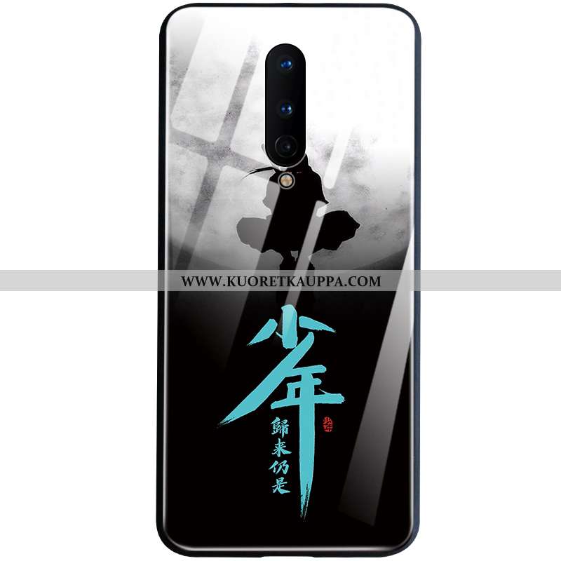 Kuori Oneplus 8, Kuoret Oneplus 8, Kotelo Oneplus 8 Luova Ultra Suojaus Persoonallisuus Mustat