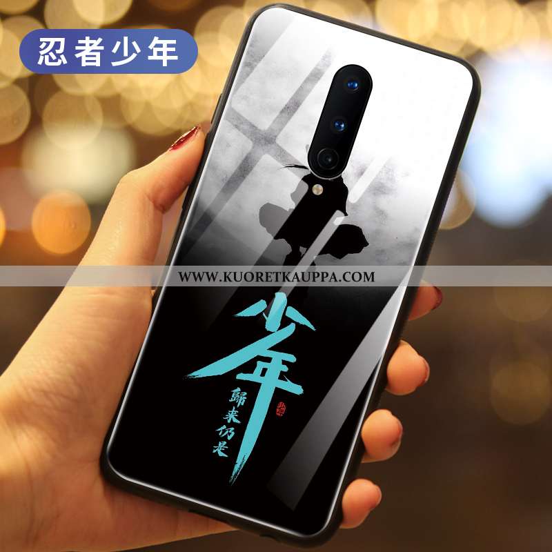 Kuori Oneplus 8, Kuoret Oneplus 8, Kotelo Oneplus 8 Luova Ultra Suojaus Persoonallisuus Mustat