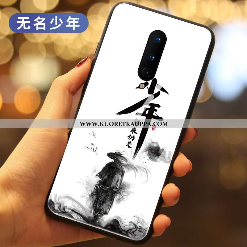 Kuori Oneplus 8, Kuoret Oneplus 8, Kotelo Oneplus 8 Luova Ultra Suojaus Persoonallisuus Mustat