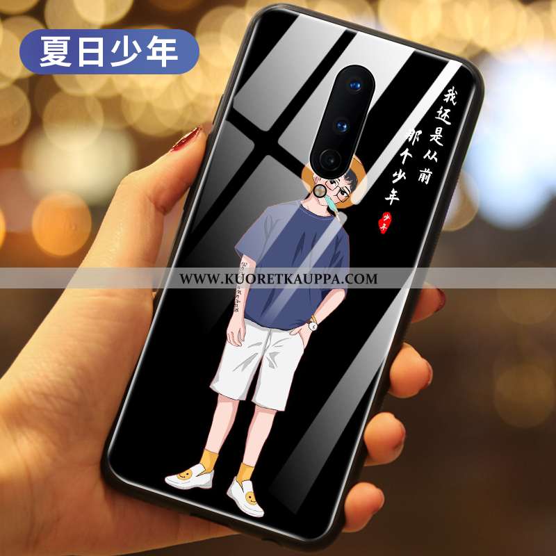 Kuori Oneplus 8, Kuoret Oneplus 8, Kotelo Oneplus 8 Luova Ultra Suojaus Persoonallisuus Mustat