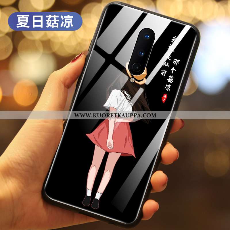 Kuori Oneplus 8, Kuoret Oneplus 8, Kotelo Oneplus 8 Luova Ultra Suojaus Persoonallisuus Mustat
