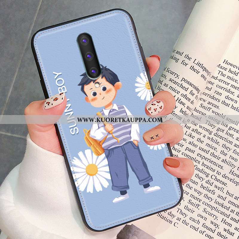 Kuori Oneplus 8, Kuoret Oneplus 8, Kotelo Oneplus 8 Nahka Kukkakuvio Pieni Suojaus All Inclusive Sin