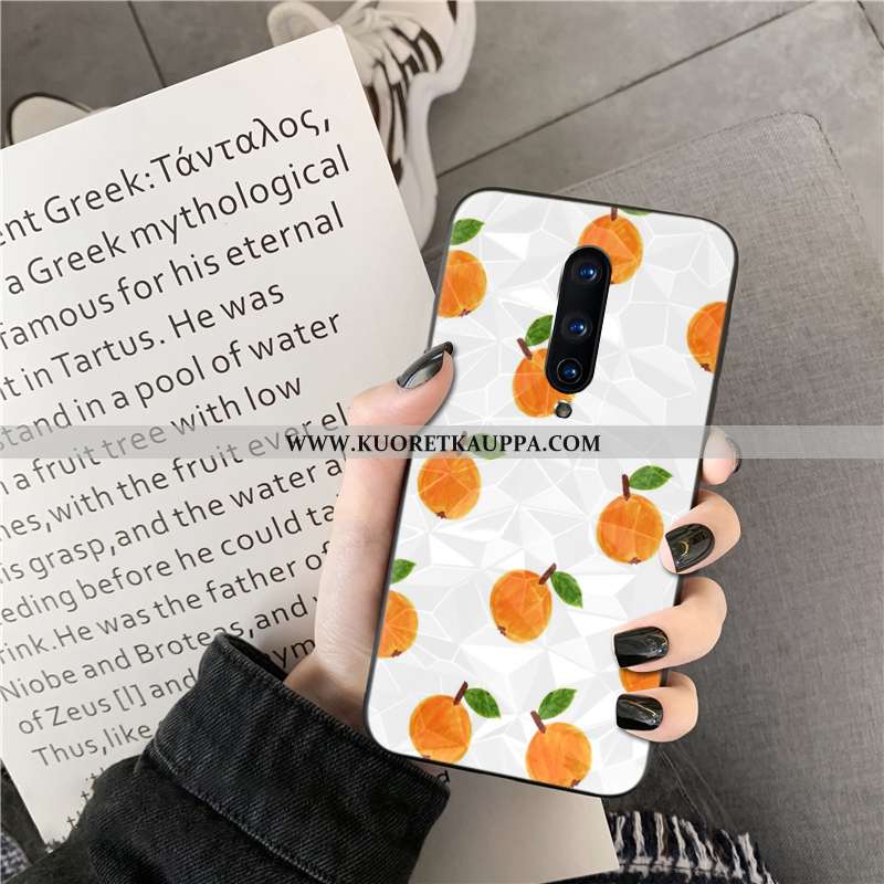 Kuori Oneplus 8, Kuoret Oneplus 8, Kotelo Oneplus 8 Net Red Timantti Jauhe Mansikka Pinkki