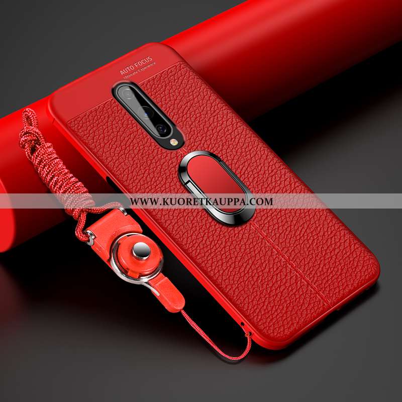 Kuori Oneplus 8, Kuoret Oneplus 8, Kotelo Oneplus 8 Pehmeä Neste Silikoni Punainen All Inclusive Suo