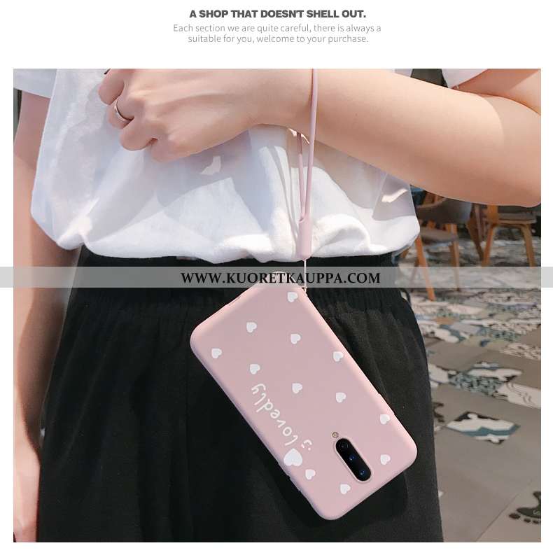 Kuori Oneplus 8, Kuoret Oneplus 8, Kotelo Oneplus 8 Pehmeä Neste Valo Rakastunut Yksinkertainen Sini