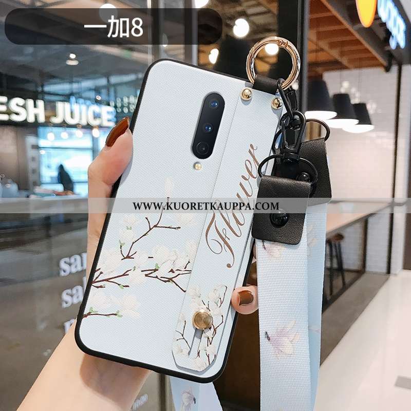 Kuori Oneplus 8, Kuoret Oneplus 8, Kotelo Oneplus 8 Pehmeä Neste Valo Ultra Murtumaton Pesty Suede V