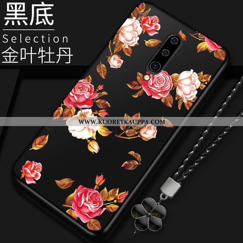 Kuori Oneplus 8, Kuoret Oneplus 8, Kotelo Oneplus 8 Pehmeä Neste Valo Valo Punainen