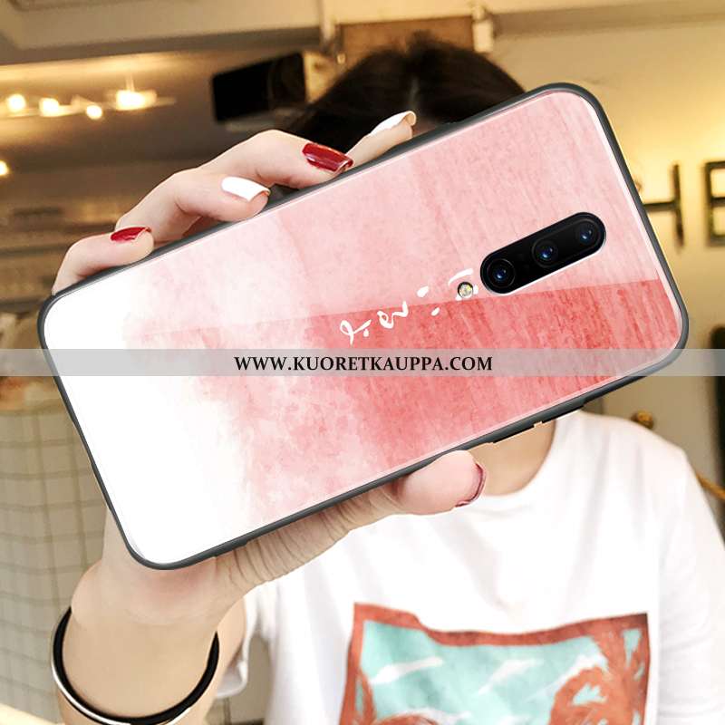 Kuori Oneplus 8, Kuoret Oneplus 8, Kotelo Oneplus 8 Persoonallisuus Luova Tuuli Jauhe Pinkki