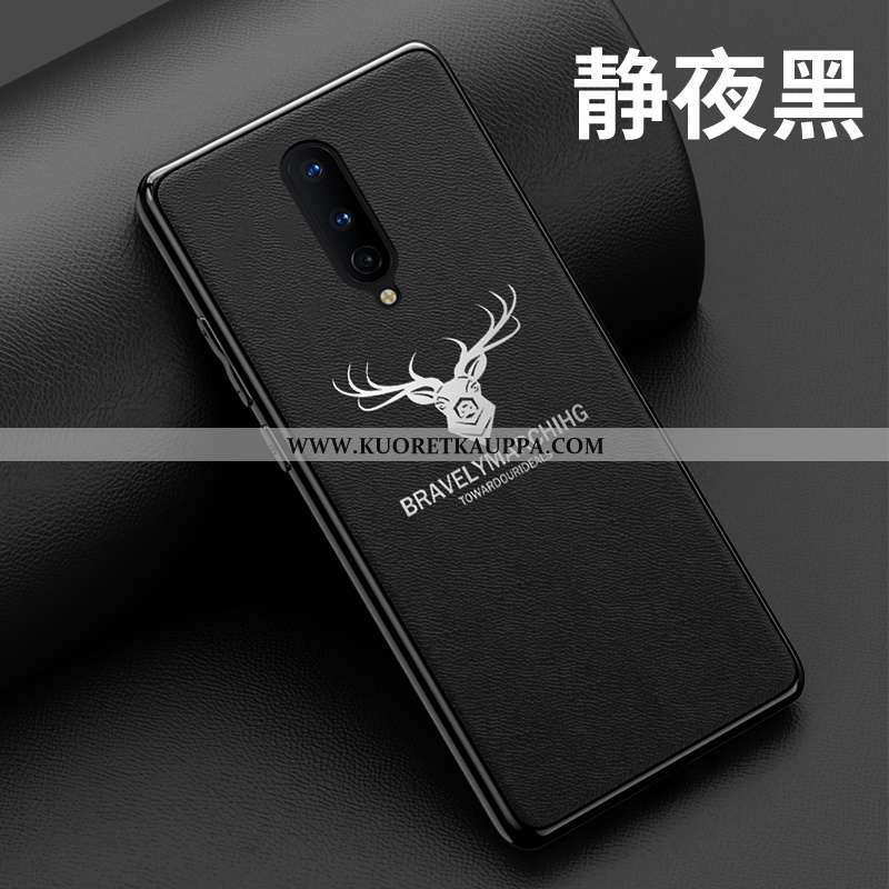 Kuori Oneplus 8, Kuoret Oneplus 8, Kotelo Oneplus 8 Persoonallisuus Luova Ultra Puhelimen Mustat