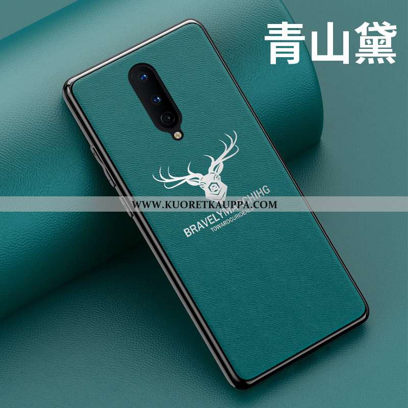 Kuori Oneplus 8, Kuoret Oneplus 8, Kotelo Oneplus 8 Persoonallisuus Luova Ultra Puhelimen Mustat