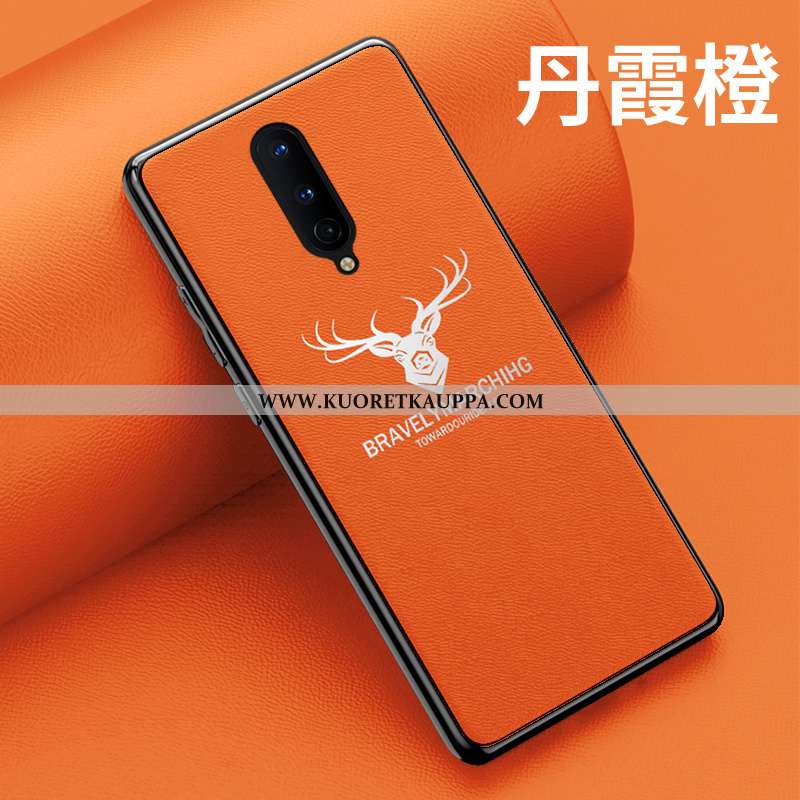 Kuori Oneplus 8, Kuoret Oneplus 8, Kotelo Oneplus 8 Persoonallisuus Luova Ultra Puhelimen Mustat