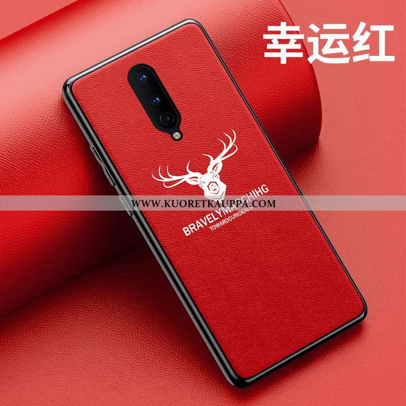 Kuori Oneplus 8, Kuoret Oneplus 8, Kotelo Oneplus 8 Persoonallisuus Luova Ultra Puhelimen Mustat