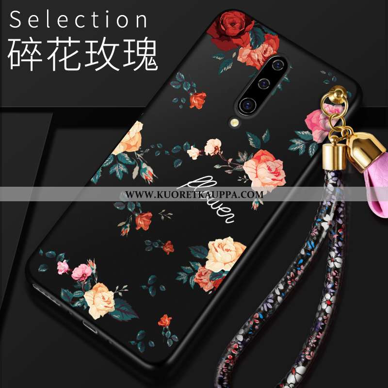 Kuori Oneplus 8, Kuoret Oneplus 8, Kotelo Oneplus 8 Pesty Suede Näytönsuojus Tuki Suuntaus Valo Puna