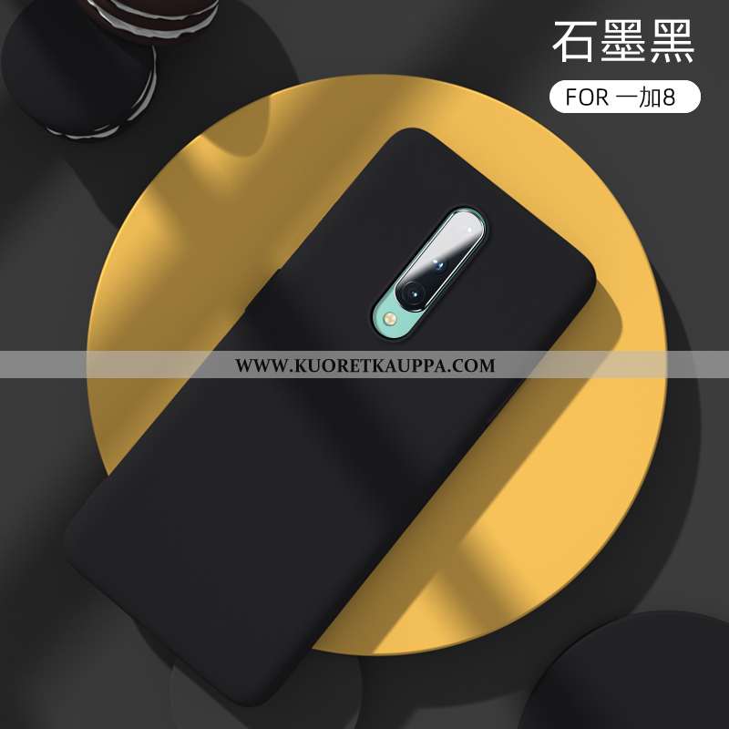 Kuori Oneplus 8, Kuoret Oneplus 8, Kotelo Oneplus 8 Silikoni Suojaus Uusi Valo All Inclusive Vihreä