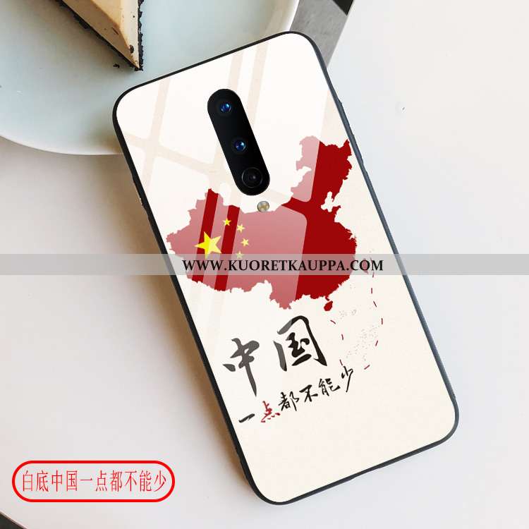 Kuori Oneplus 8, Kuoret Oneplus 8, Kotelo Oneplus 8 Suojaus Lasi Tähti Persoonallisuus Punainen