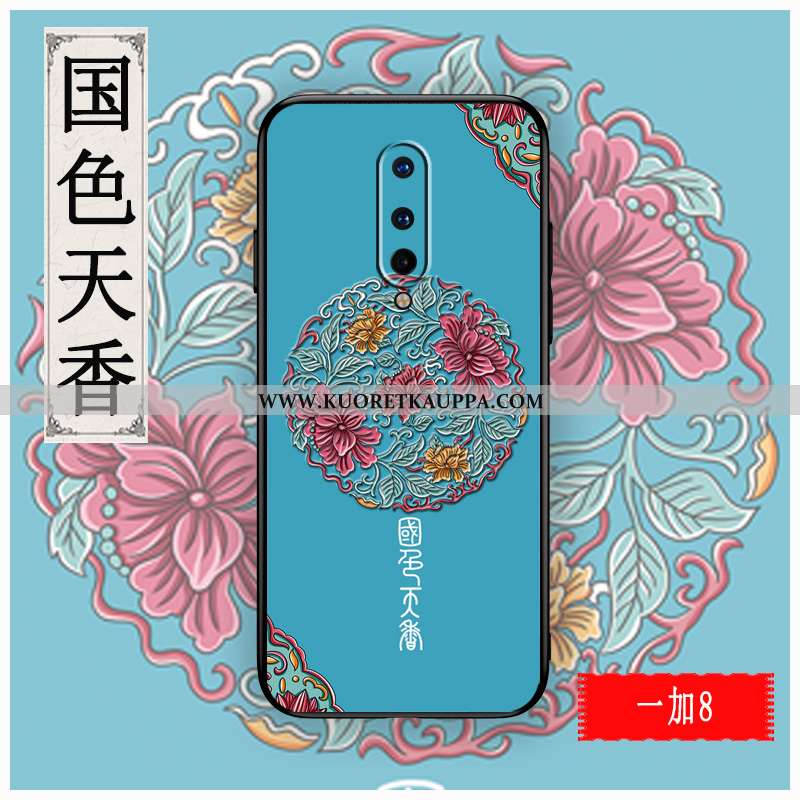 Kuori Oneplus 8, Kuoret Oneplus 8, Kotelo Oneplus 8 Suojaus Persoonallisuus Puhelimen Kohokuviointi 