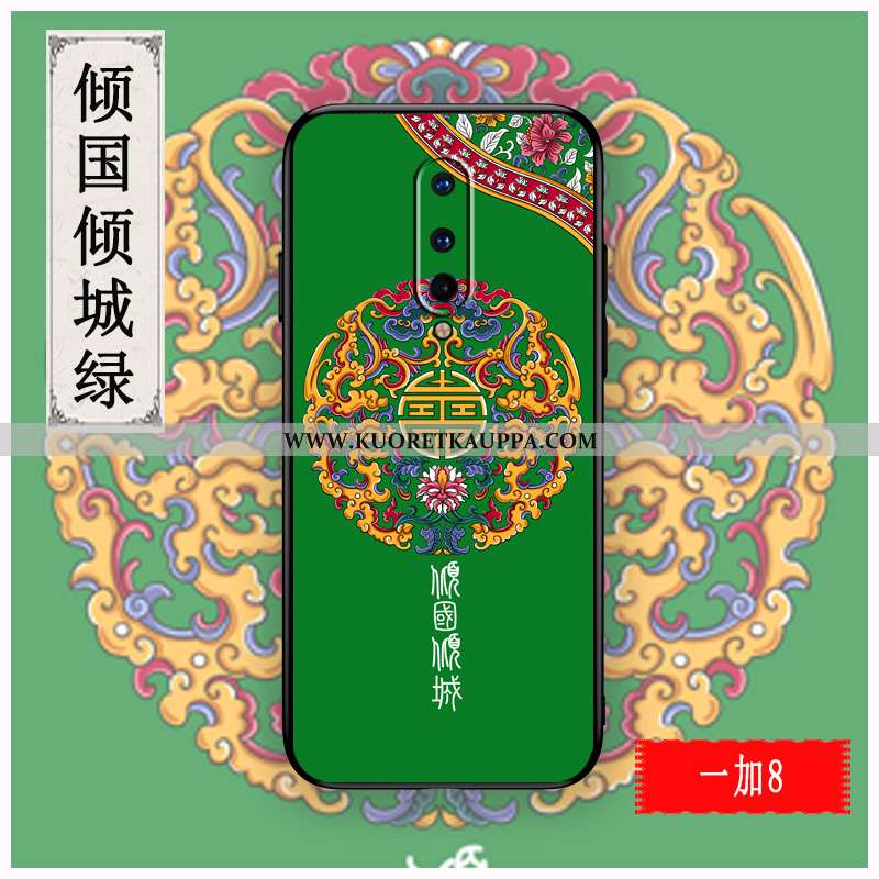 Kuori Oneplus 8, Kuoret Oneplus 8, Kotelo Oneplus 8 Suojaus Persoonallisuus Puhelimen Kohokuviointi 