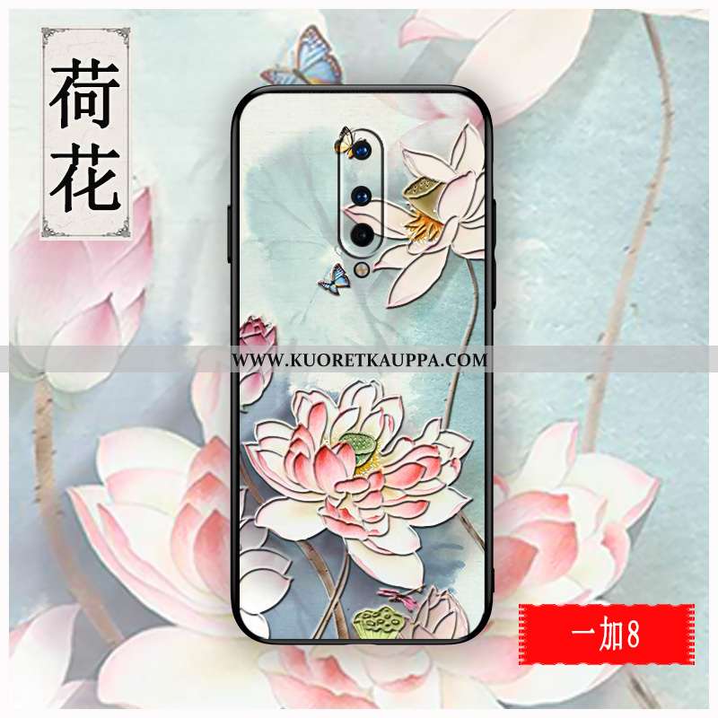 Kuori Oneplus 8, Kuoret Oneplus 8, Kotelo Oneplus 8 Suojaus Persoonallisuus Puhelimen Kohokuviointi 