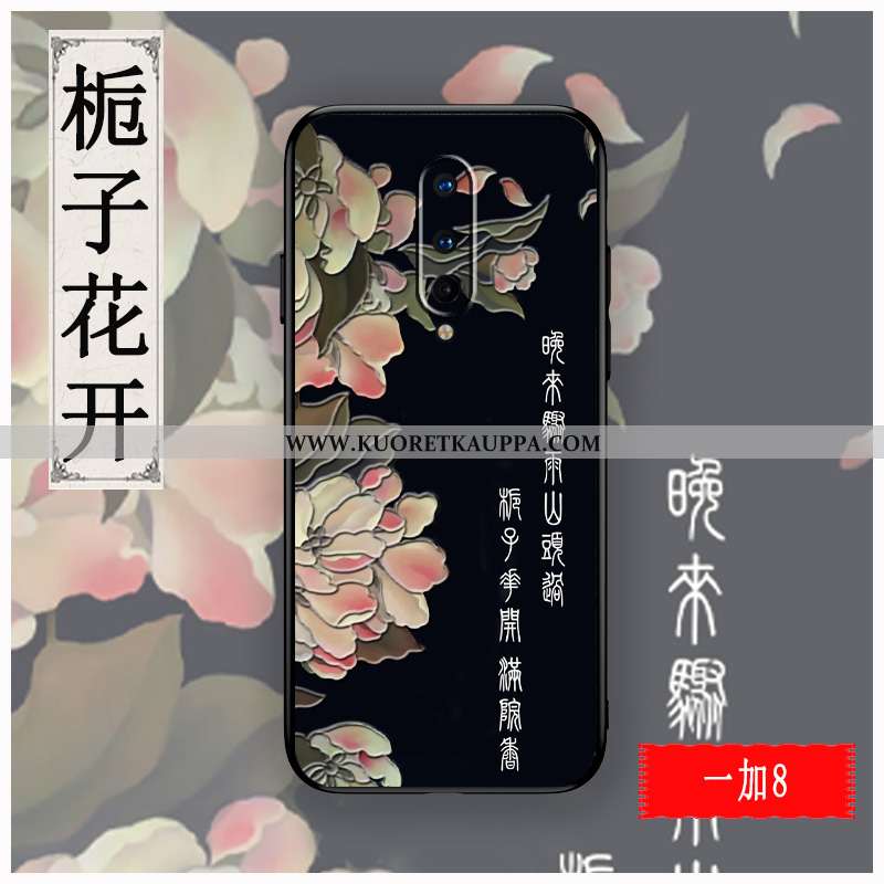 Kuori Oneplus 8, Kuoret Oneplus 8, Kotelo Oneplus 8 Suojaus Persoonallisuus Puhelimen Kohokuviointi 