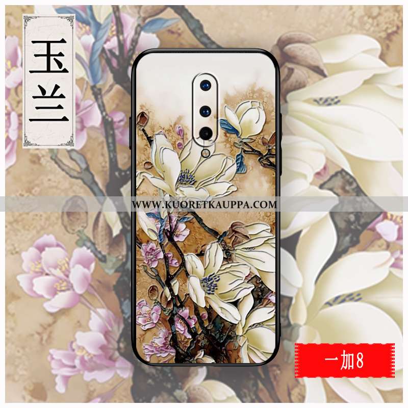 Kuori Oneplus 8, Kuoret Oneplus 8, Kotelo Oneplus 8 Suojaus Persoonallisuus Puhelimen Kohokuviointi 