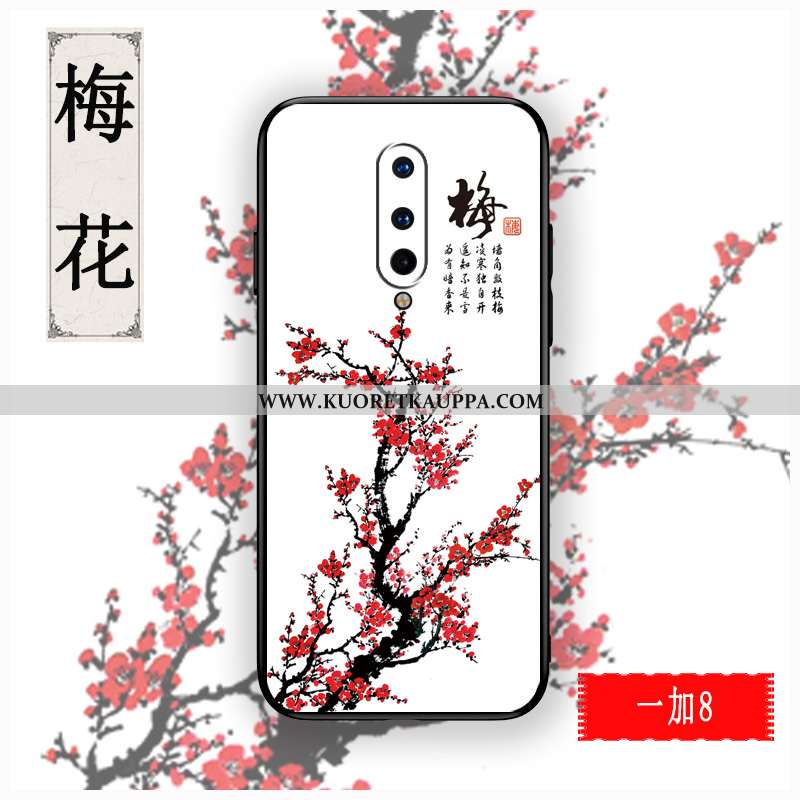 Kuori Oneplus 8, Kuoret Oneplus 8, Kotelo Oneplus 8 Suojaus Persoonallisuus Puhelimen Kohokuviointi 