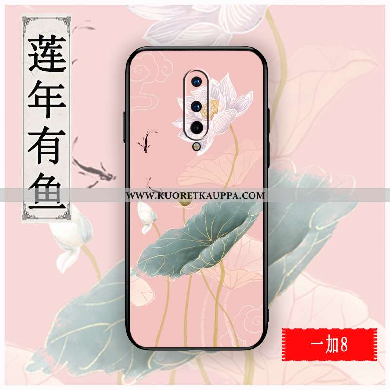 Kuori Oneplus 8, Kuoret Oneplus 8, Kotelo Oneplus 8 Suojaus Persoonallisuus Puhelimen Kohokuviointi 
