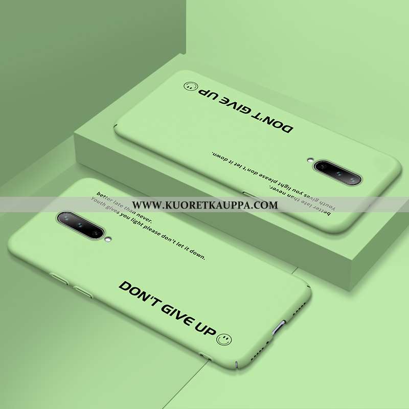 Kuori Oneplus 8, Kuoret Oneplus 8, Kotelo Oneplus 8 Suojaus Pesty Suede All Inclusive Kova Punainen