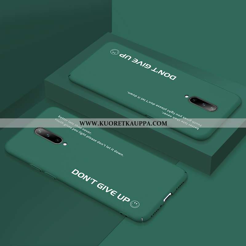 Kuori Oneplus 8, Kuoret Oneplus 8, Kotelo Oneplus 8 Suojaus Pesty Suede All Inclusive Kova Punainen