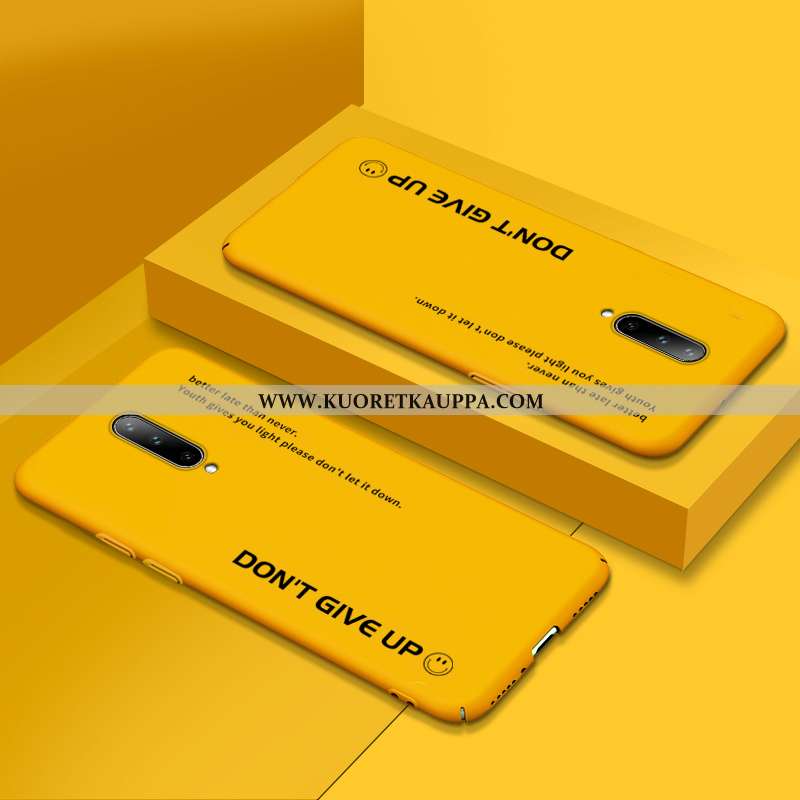 Kuori Oneplus 8, Kuoret Oneplus 8, Kotelo Oneplus 8 Suojaus Pesty Suede All Inclusive Kova Punainen