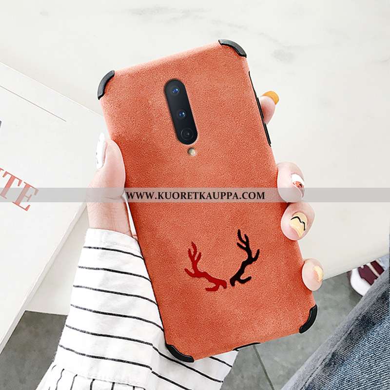 Kuori Oneplus 8, Kuoret Oneplus 8, Kotelo Oneplus 8 Suojaus Tila Luova Puhelimen Murtumaton Pinkki