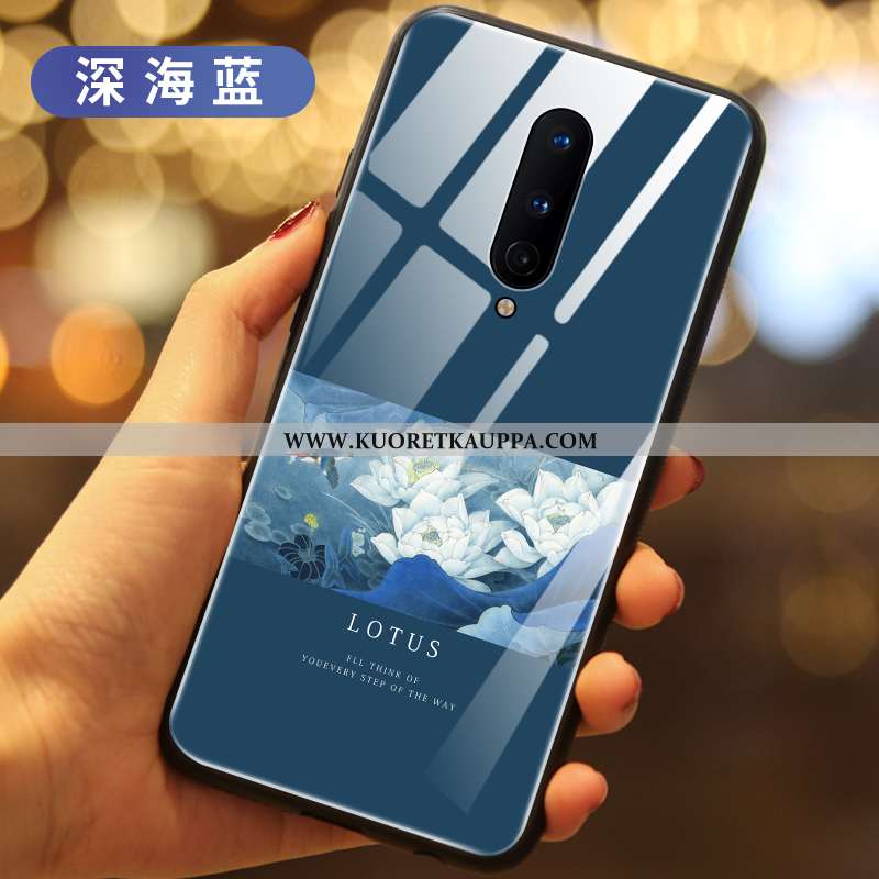 Kuori Oneplus 8, Kuoret Oneplus 8, Kotelo Oneplus 8 Suuntaus Pehmeä Neste Net Red Kukkia Ylellisyys 