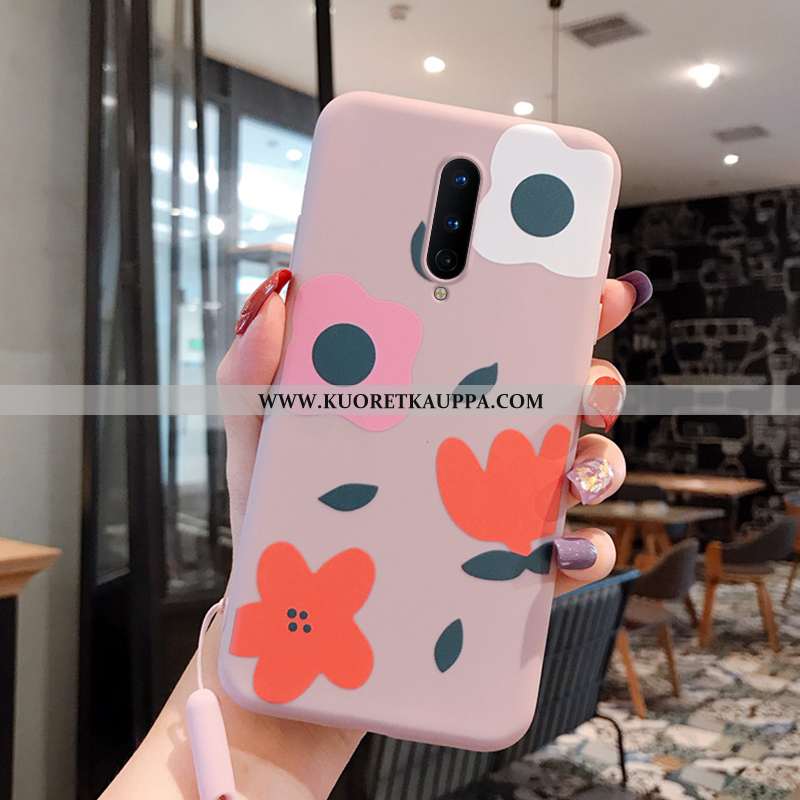 Kuori Oneplus 8, Kuoret Oneplus 8, Kotelo Oneplus 8 Suuntaus Pehmeä Neste Vihreä Net Red