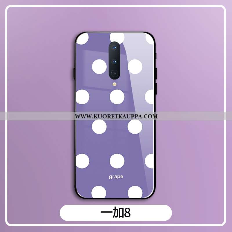 Kuori Oneplus 8, Kuoret Oneplus 8, Kotelo Oneplus 8 Tila Luova Silikoni Murtumaton Aaltopiste Vihreä