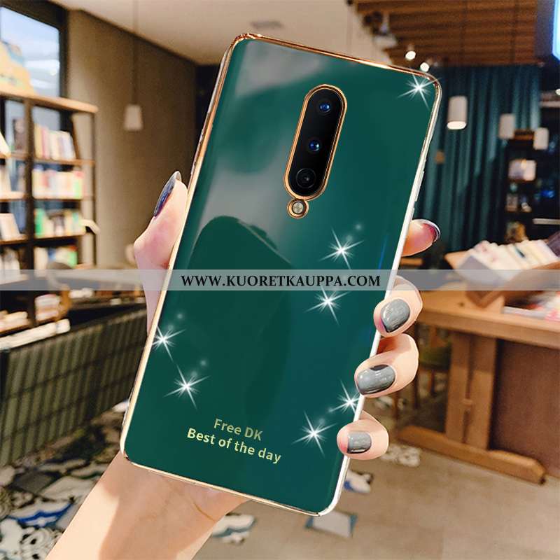 Kuori Oneplus 8, Kuoret Oneplus 8, Kotelo Oneplus 8 Tila Ylellisyys Sininen Tuki