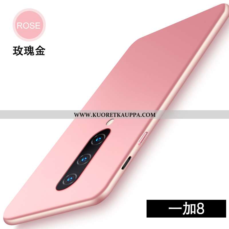 Kuori Oneplus 8, Kuoret Oneplus 8, Kotelo Oneplus 8 Ultra Valo All Inclusive Pesty Suede Yksinkertai