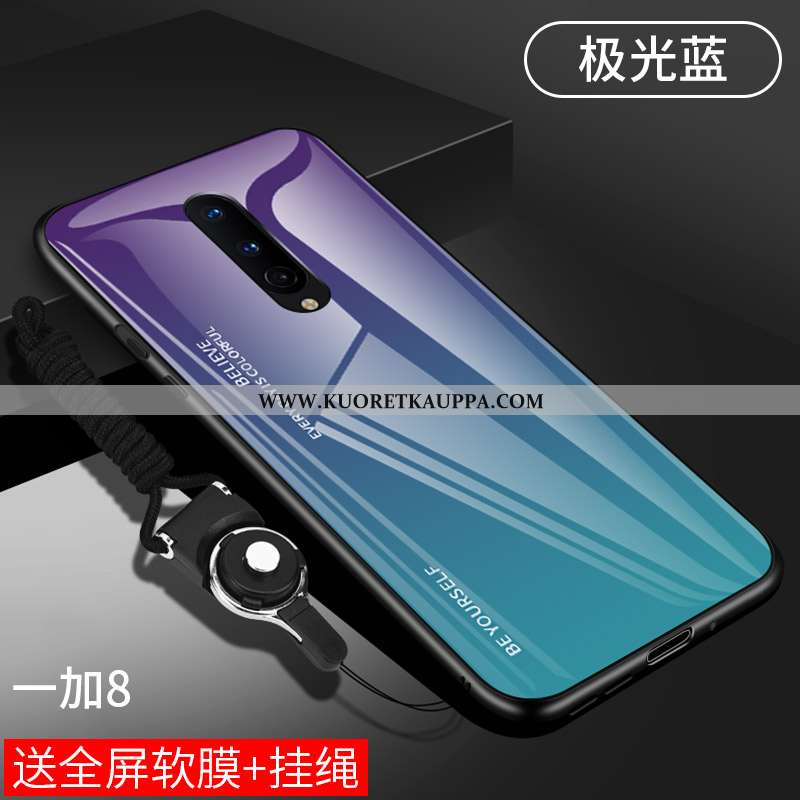 Kuori Oneplus 8, Kuoret Oneplus 8, Kotelo Oneplus 8 Valo Silikoni Yksinkertainen Puhelimen Ultra Vih