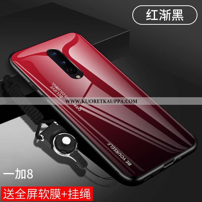 Kuori Oneplus 8, Kuoret Oneplus 8, Kotelo Oneplus 8 Valo Silikoni Yksinkertainen Puhelimen Ultra Vih