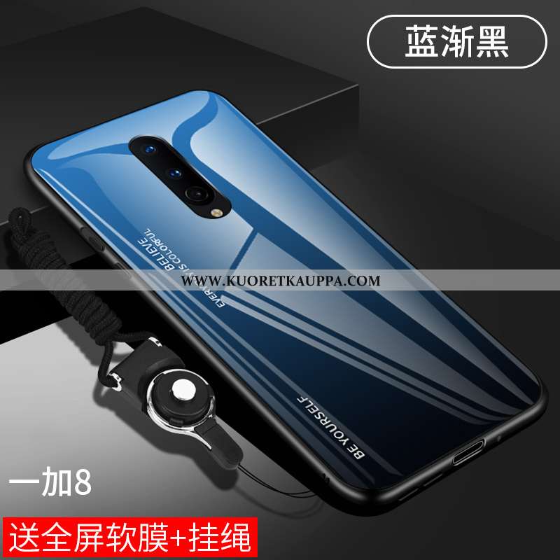 Kuori Oneplus 8, Kuoret Oneplus 8, Kotelo Oneplus 8 Valo Silikoni Yksinkertainen Puhelimen Ultra Vih