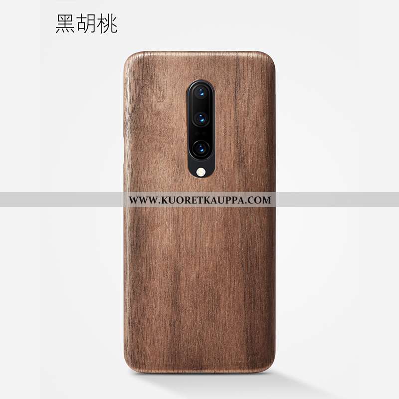 Kuori Oneplus 8, Kuoret Oneplus 8, Kotelo Oneplus 8 Valo Suojaus Puhelimen Murtumaton Ruskea