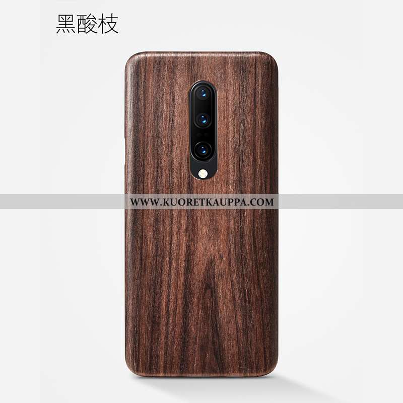 Kuori Oneplus 8, Kuoret Oneplus 8, Kotelo Oneplus 8 Valo Suojaus Puhelimen Murtumaton Ruskea