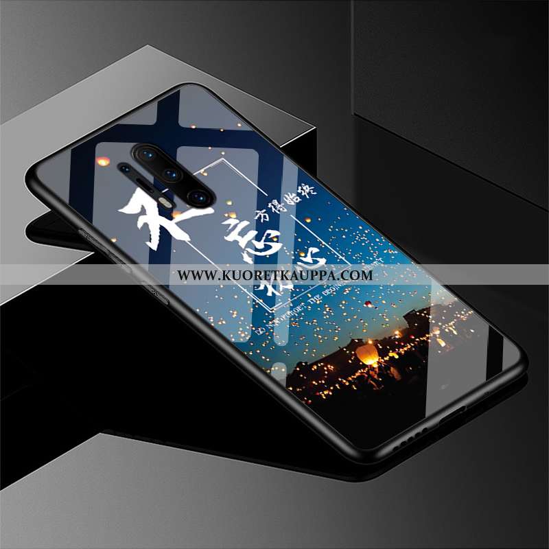 Kuori Oneplus 8 Pro, Kuoret Oneplus 8 Pro, Kotelo Oneplus 8 Pro Lasi Tila Suuntaus Puhelimen Mustat