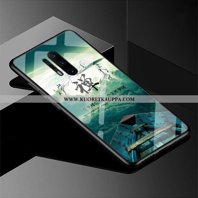 Kuori Oneplus 8 Pro, Kuoret Oneplus 8 Pro, Kotelo Oneplus 8 Pro Lasi Tila Suuntaus Puhelimen Mustat