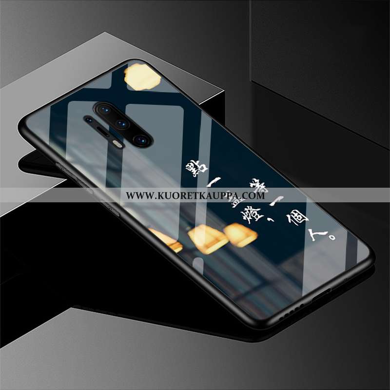 Kuori Oneplus 8 Pro, Kuoret Oneplus 8 Pro, Kotelo Oneplus 8 Pro Lasi Tila Suuntaus Puhelimen Mustat