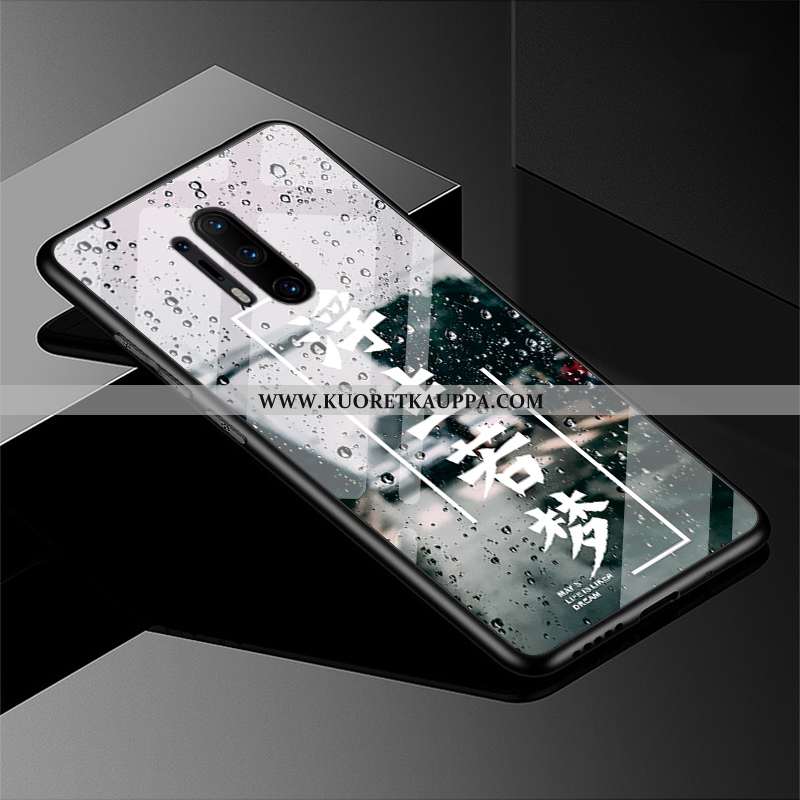 Kuori Oneplus 8 Pro, Kuoret Oneplus 8 Pro, Kotelo Oneplus 8 Pro Lasi Tila Suuntaus Puhelimen Mustat